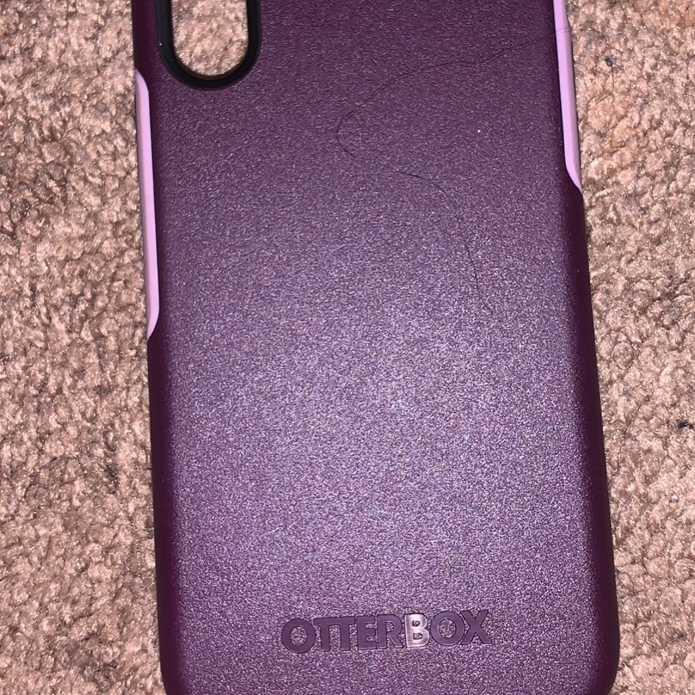 Purple Otterbox